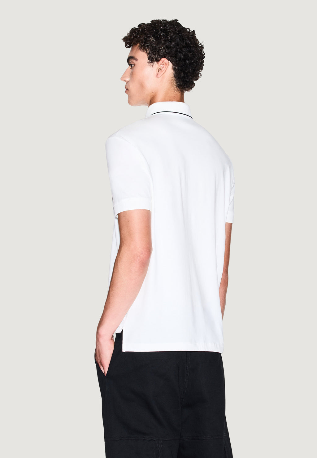 Polo shirt Armani Exchange XM001289 AF10363