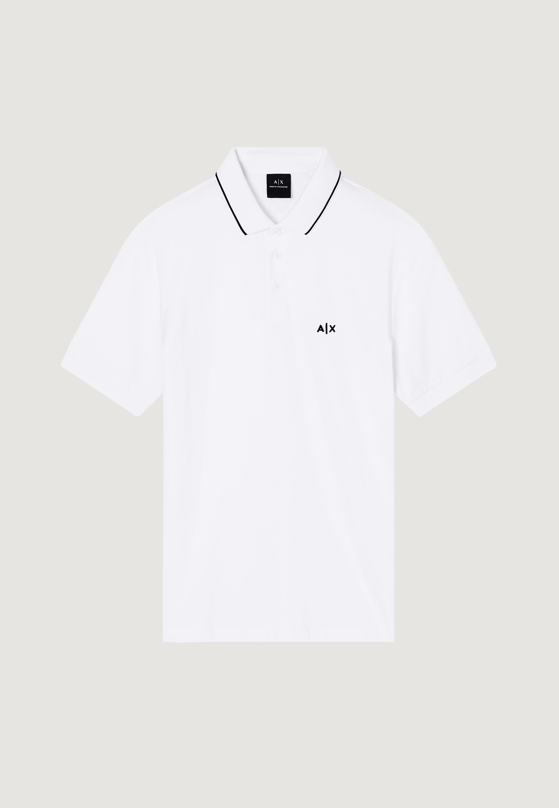 Polo shirt Armani Exchange XM001289 AF10363