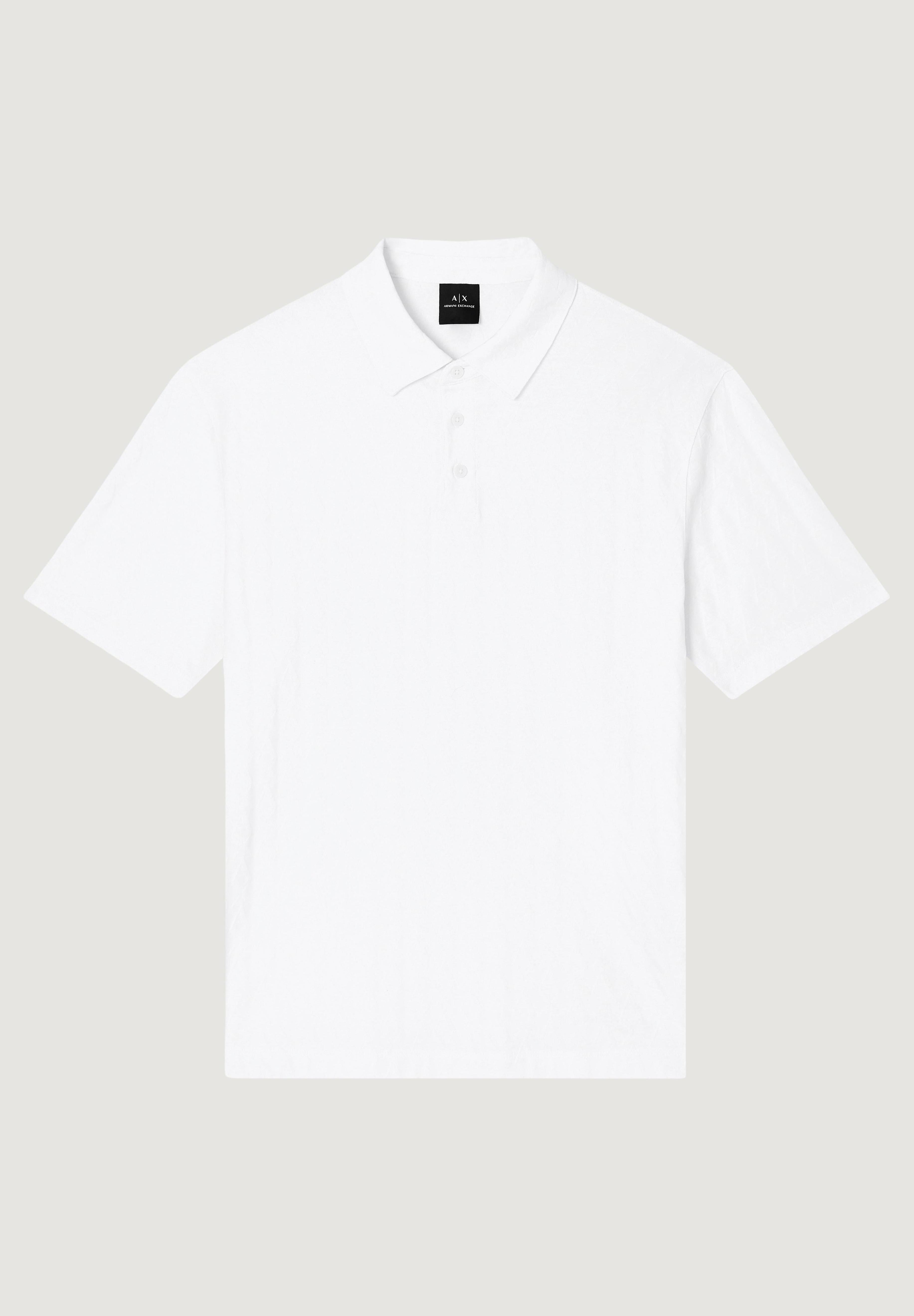 Polo manica corta Armani Exchange XM001292 AF10337