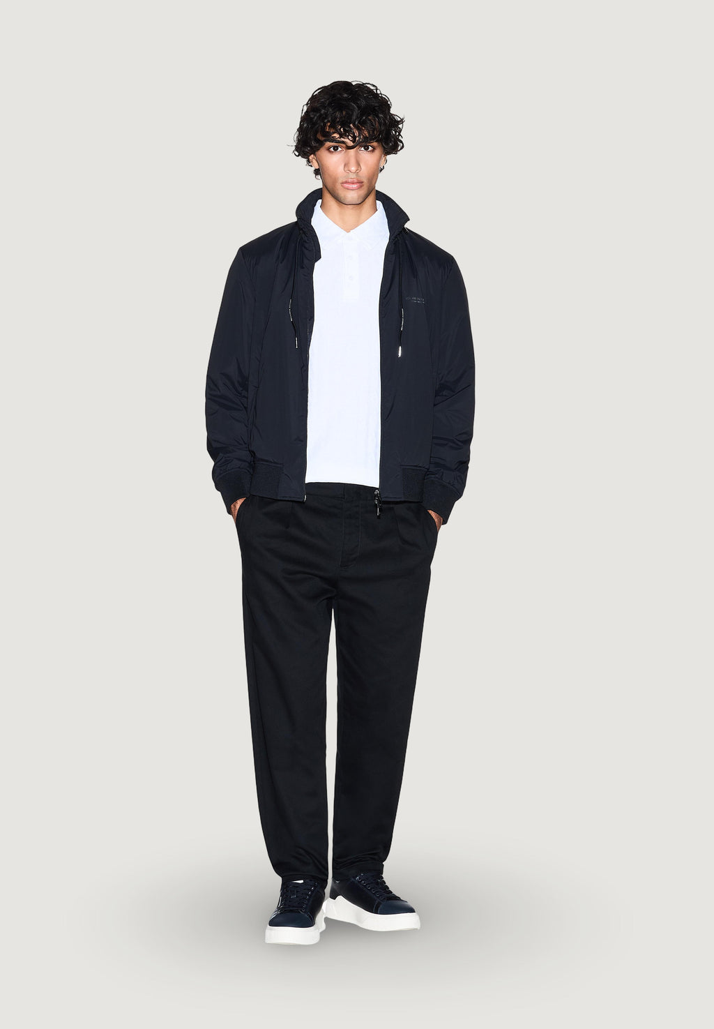 Polo manica corta Armani Exchange XM001292 AF10337