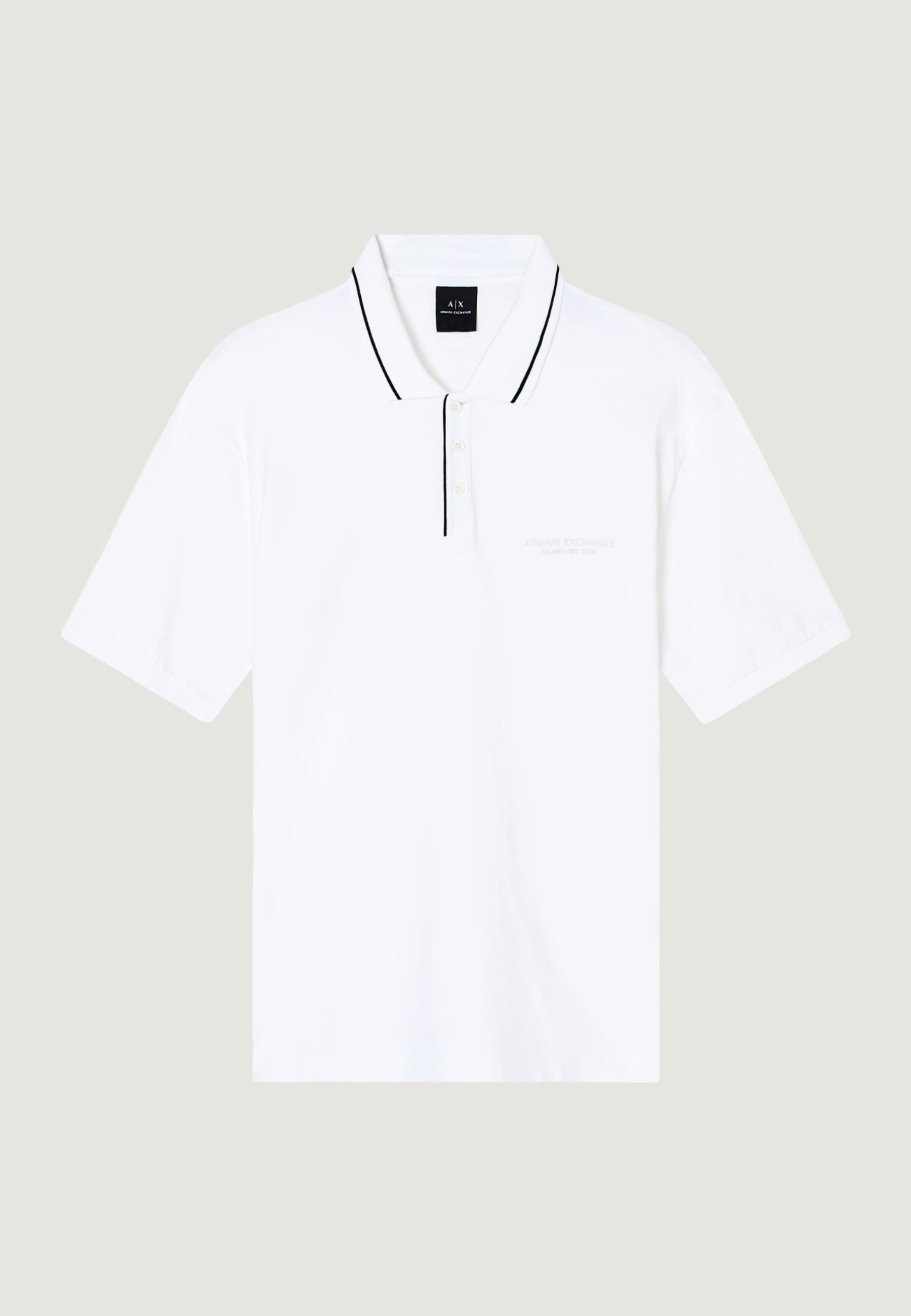 Polo manica corta Armani Exchange XM001557 AF10363