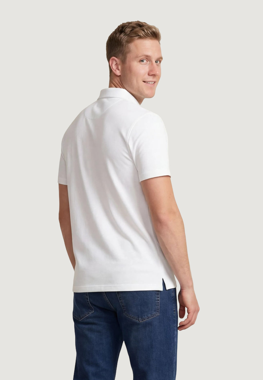 Polo manica corta Armani Exchange XM002232 AF10364