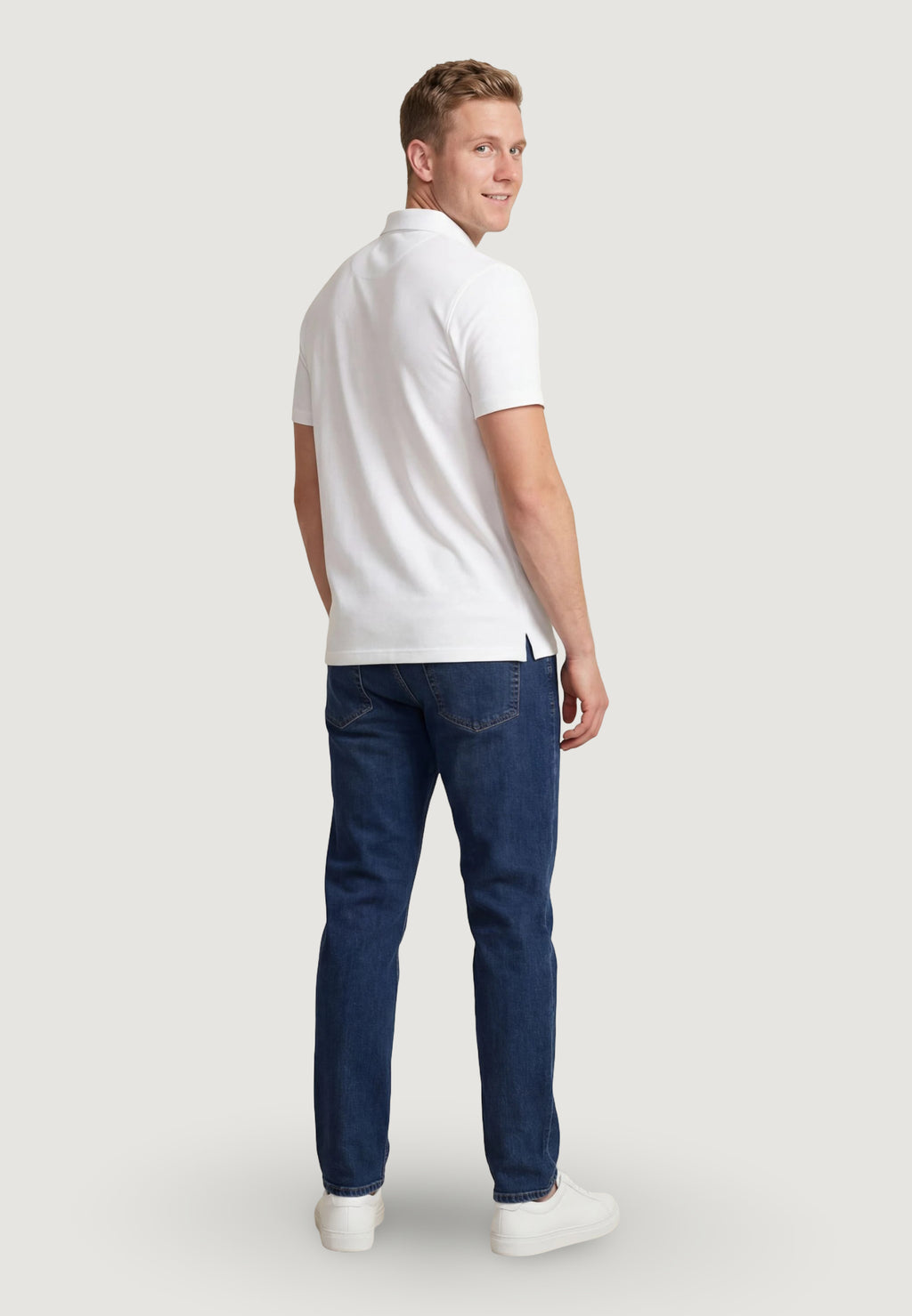 Polo manica corta Armani Exchange XM002232 AF10364