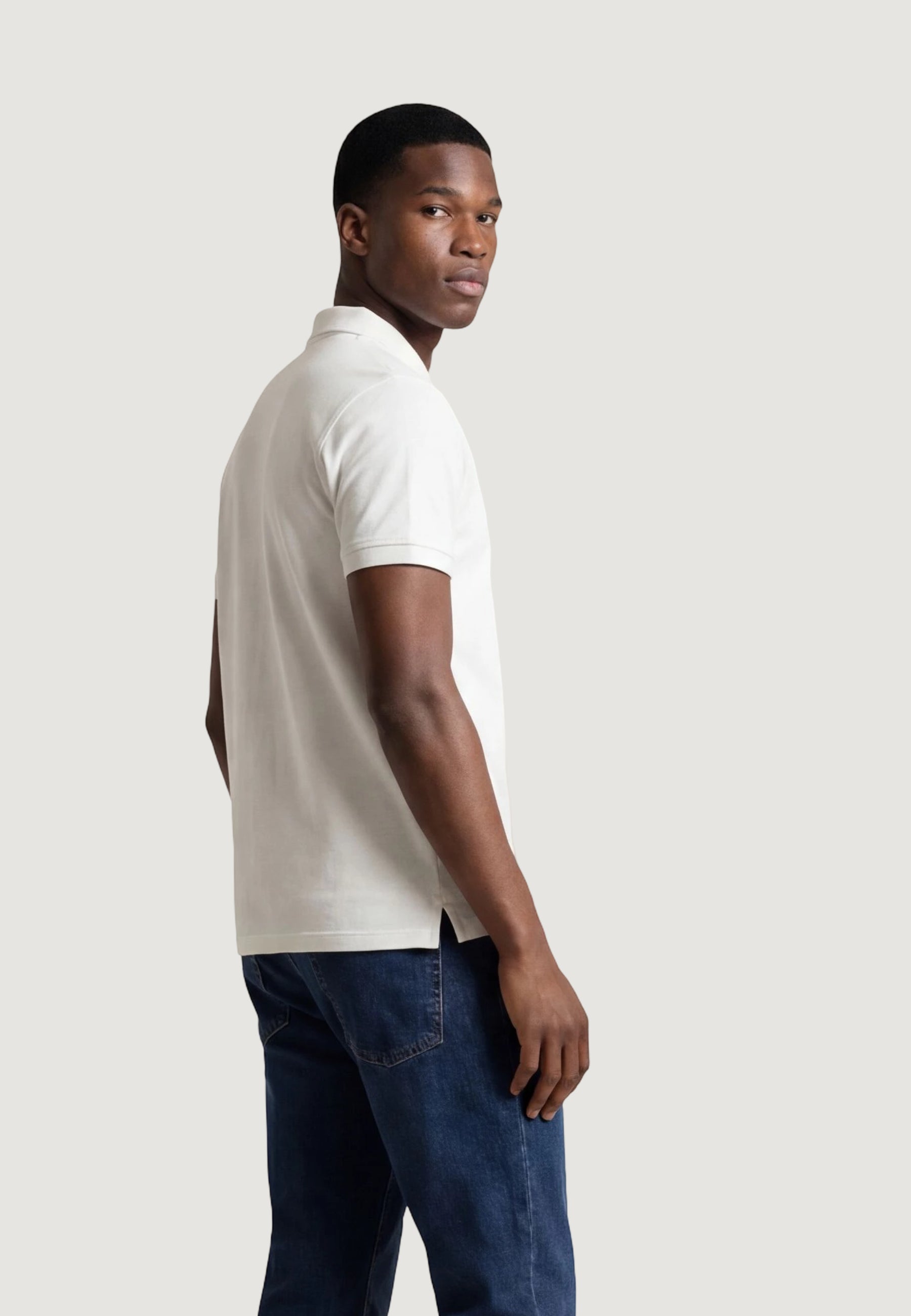 Polo manica corta Armani Exchange XM002372 AF21936