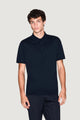 Polo manica corta Armani Exchange KNIT