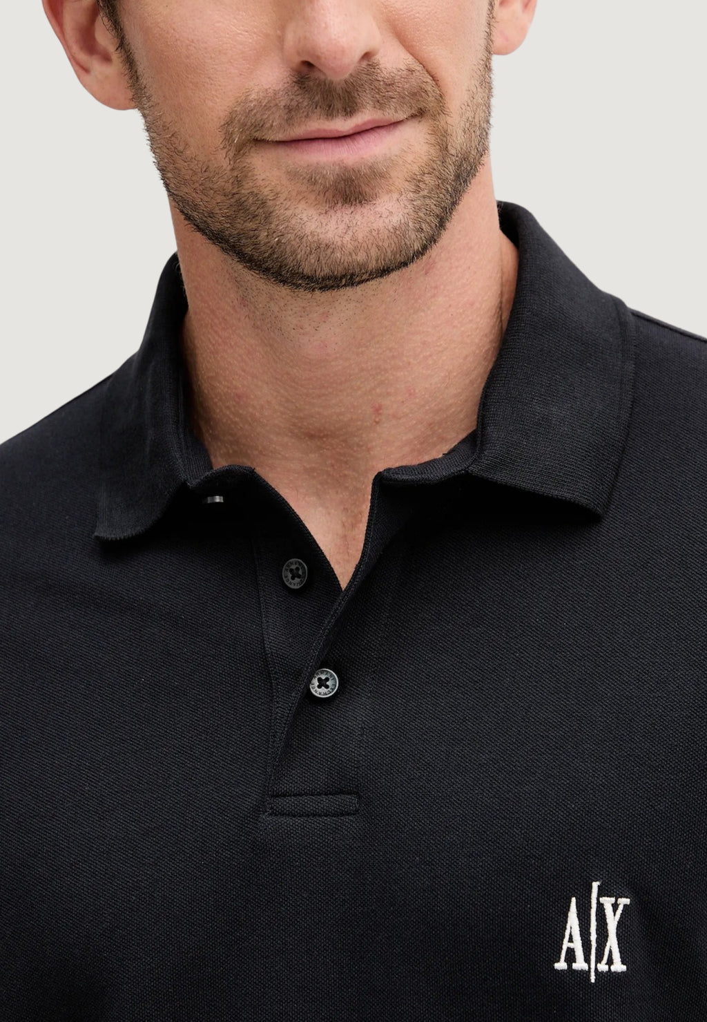 Polo manica corta Armani Exchange XM000367 AF13022