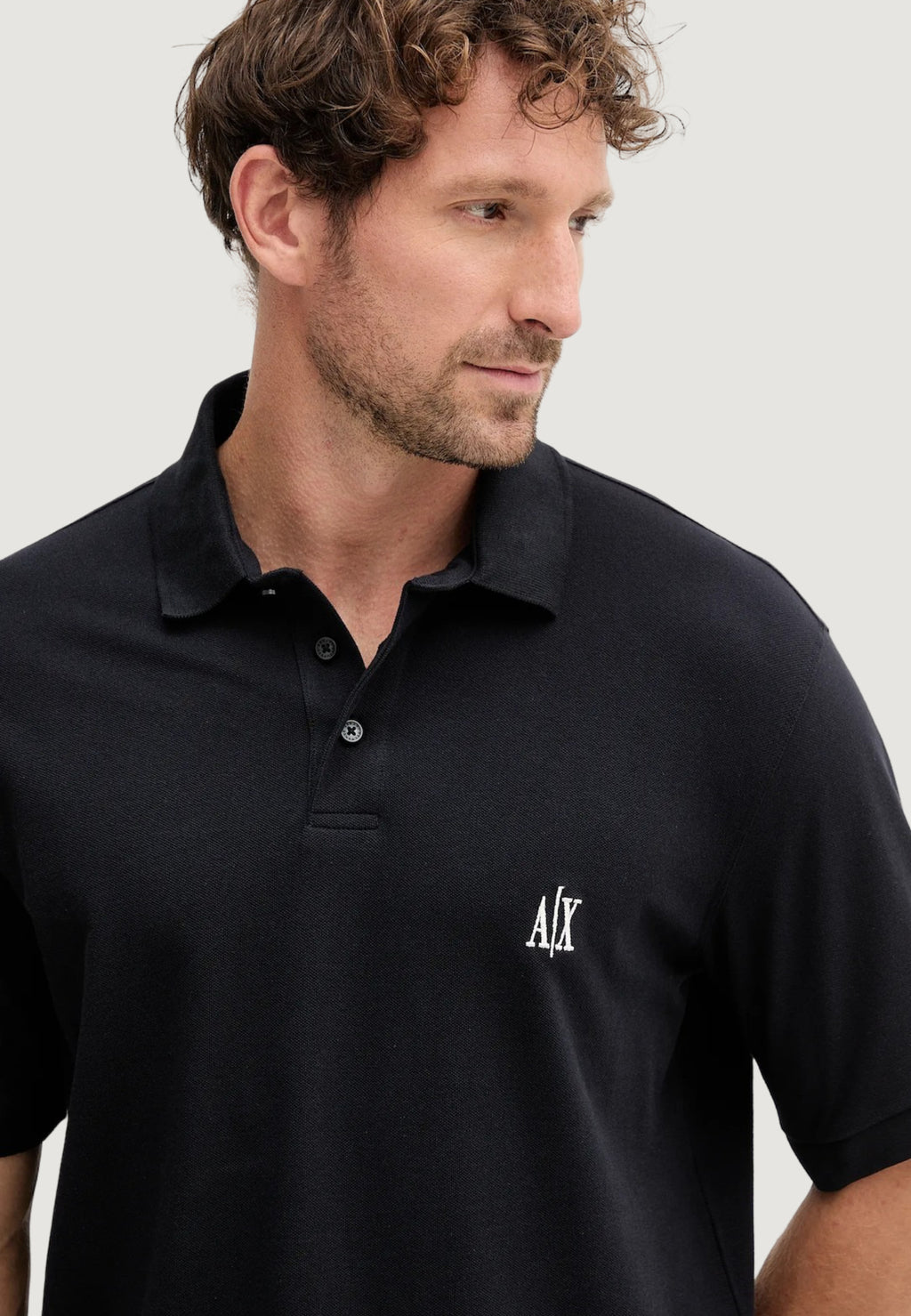 Polo manica corta Armani Exchange XM000367 AF13022