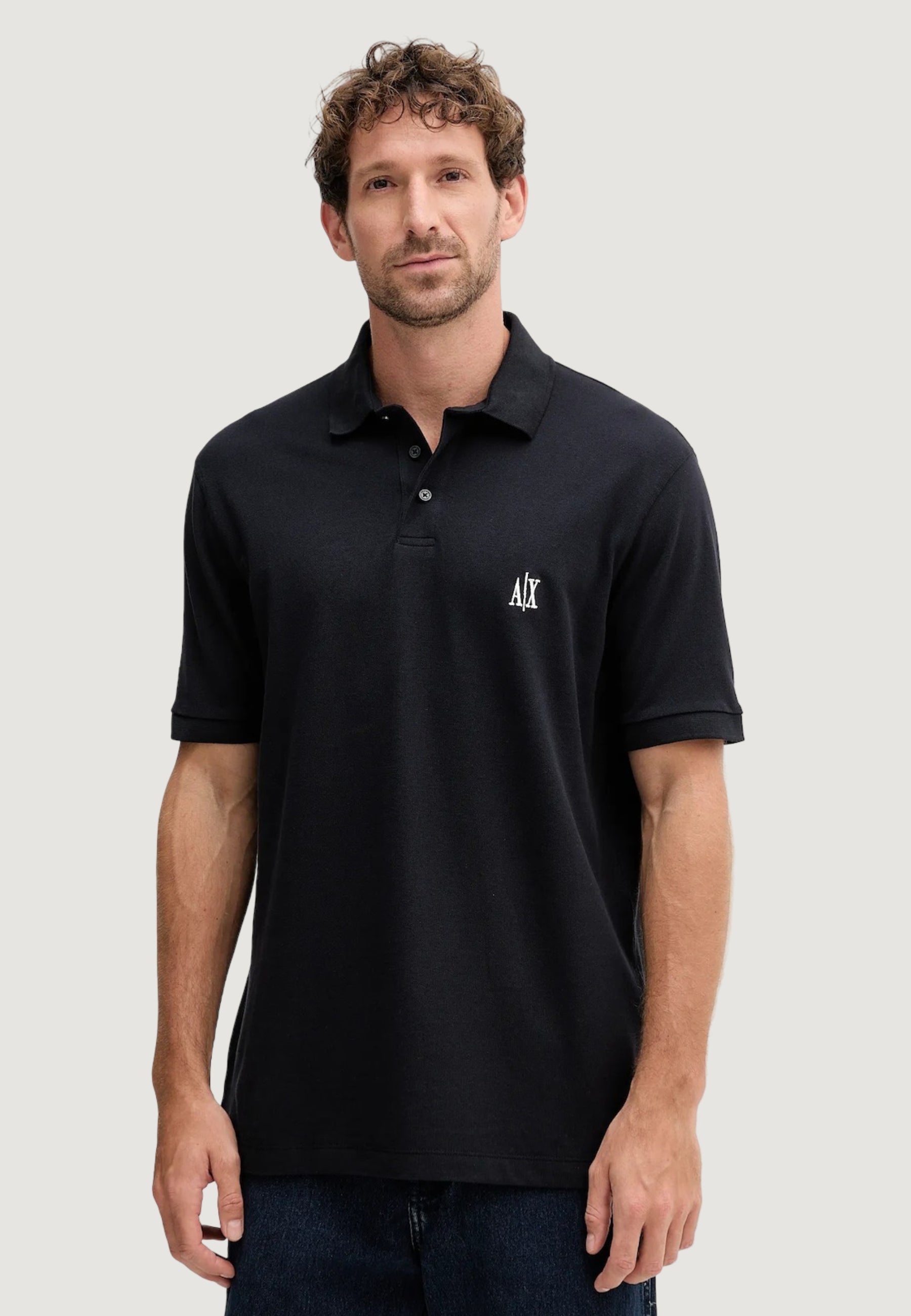 Polo manica corta Armani Exchange XM000367 AF13022