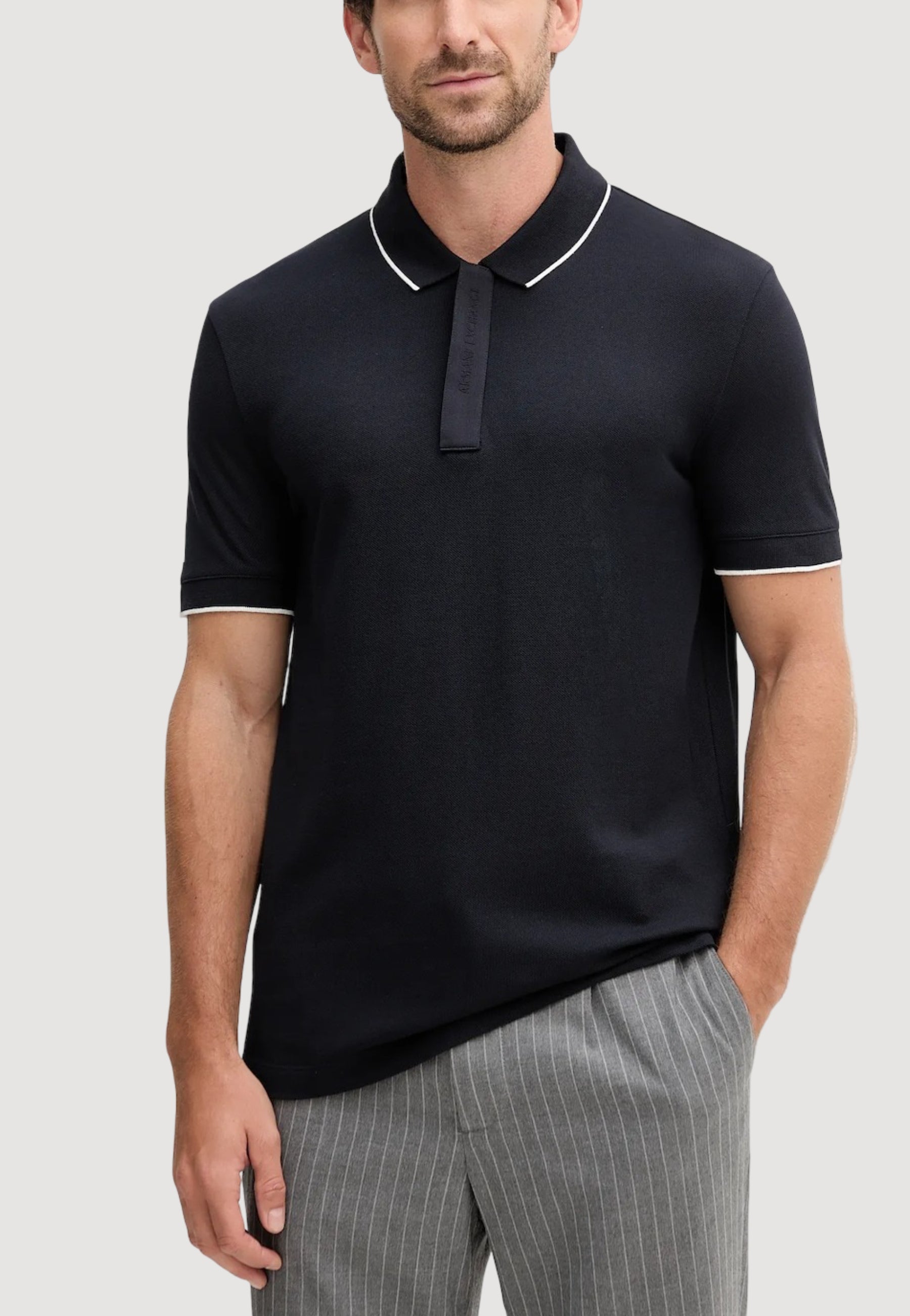 Polo manica corta Armani Exchange XM001285 AF10366