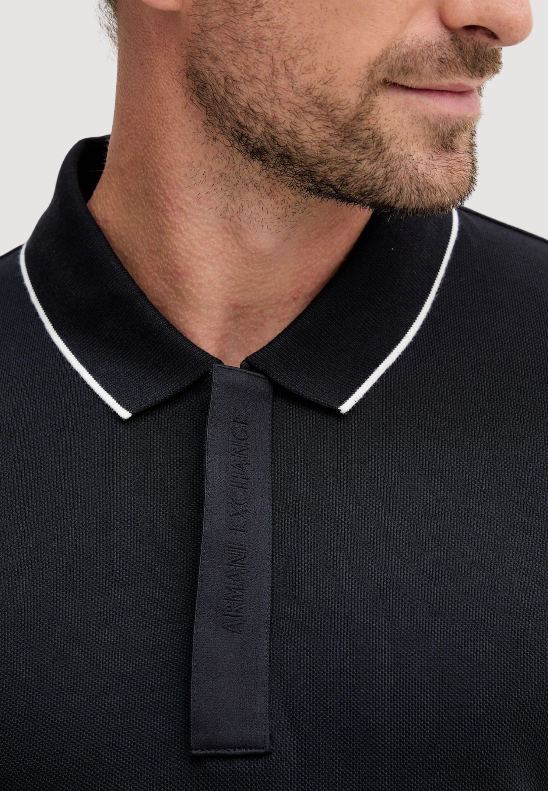 Polo manica corta Armani Exchange XM001285 AF10366