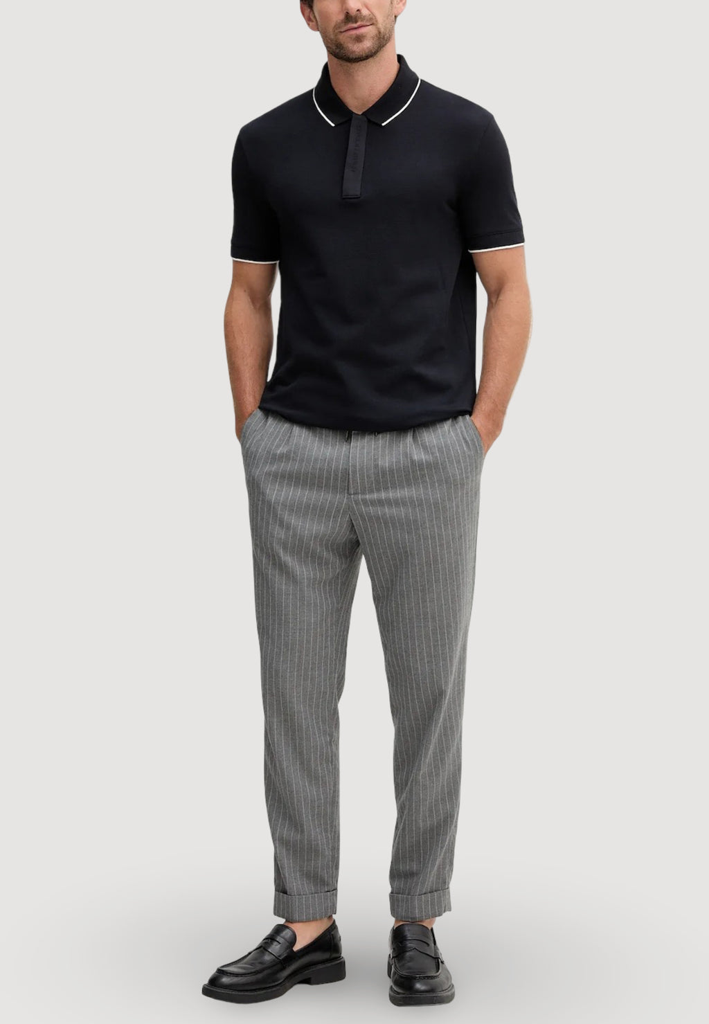 Polo manica corta Armani Exchange XM001285 AF10366