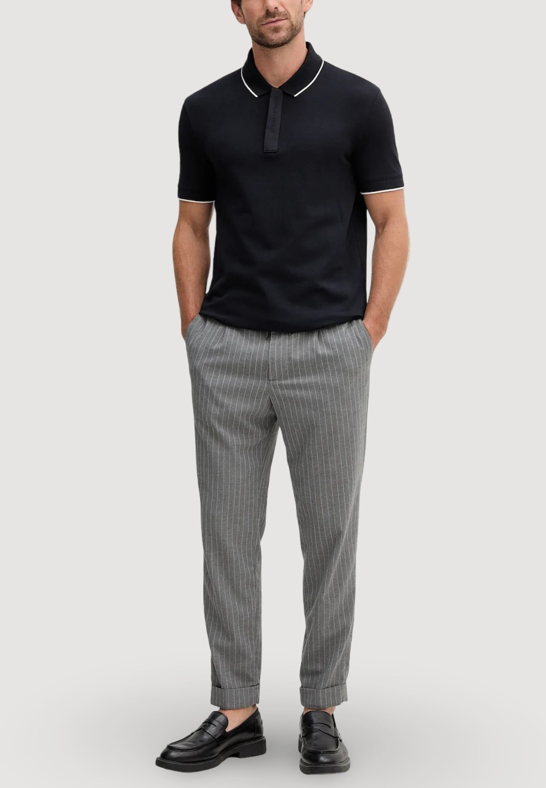 Polo manica corta Armani Exchange XM001285 AF10366