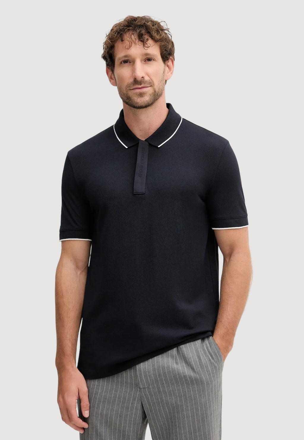 Polo manica corta Armani Exchange XM001285 AF10366