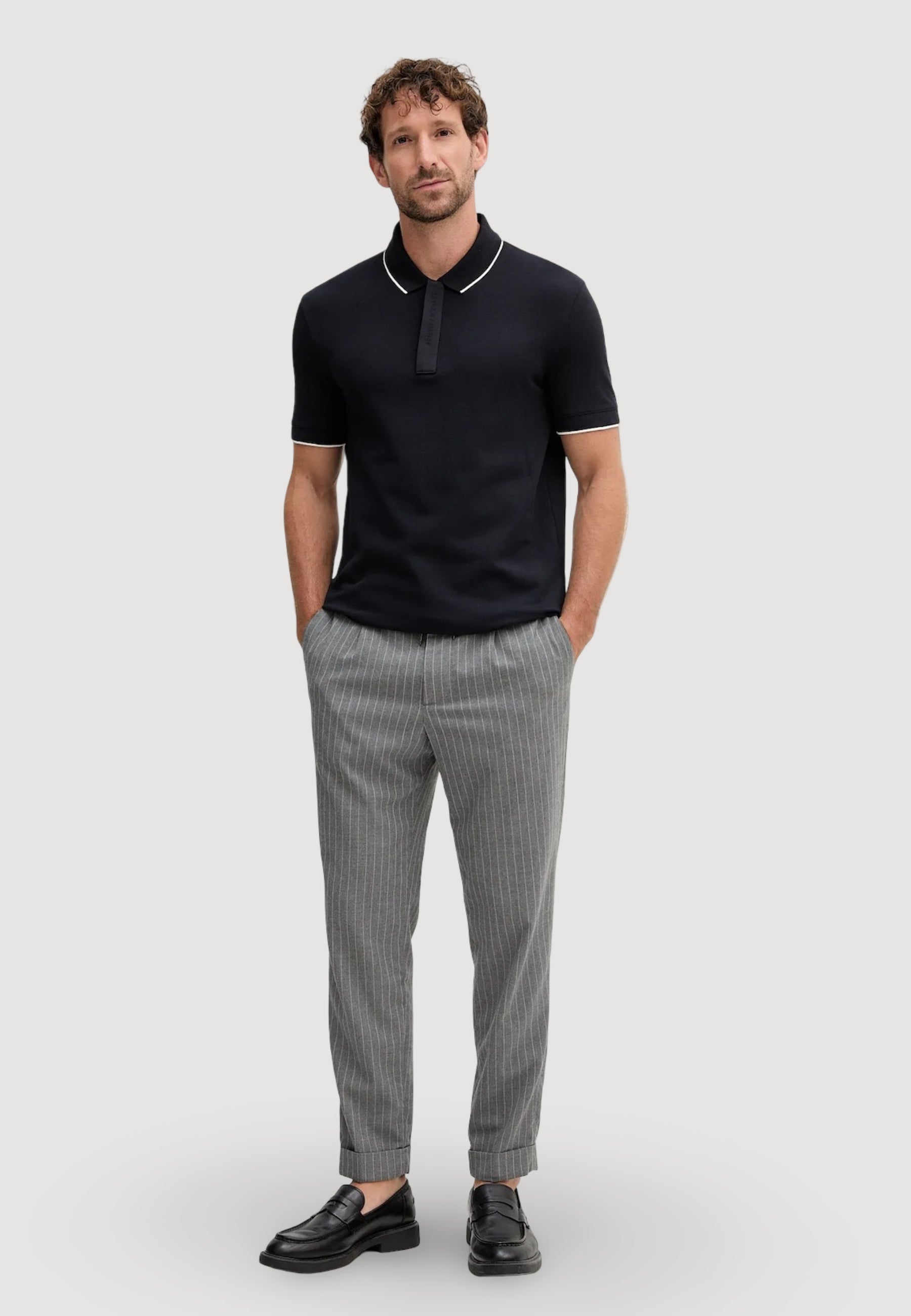Polo manica corta Armani Exchange XM001285 AF10366