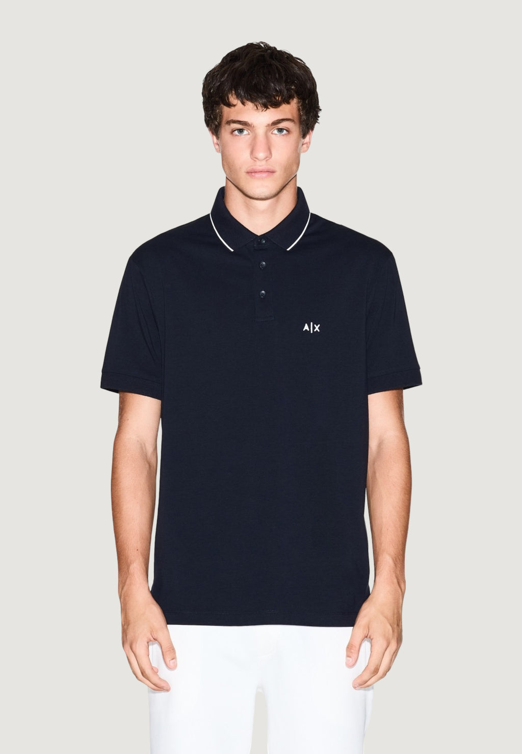 Polo shirt Armani Exchange XM001289 AF10363