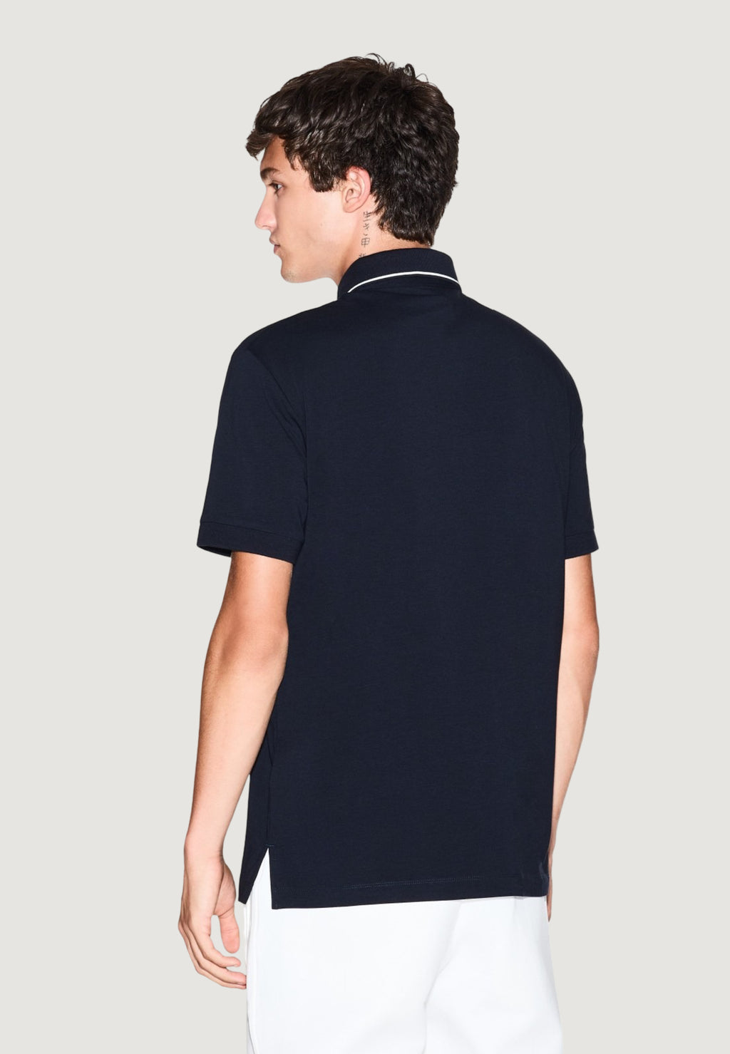 Polo shirt Armani Exchange XM001289 AF10363