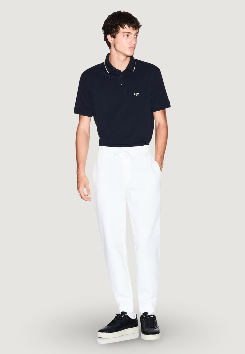 Polo shirt Armani Exchange XM001289 AF10363