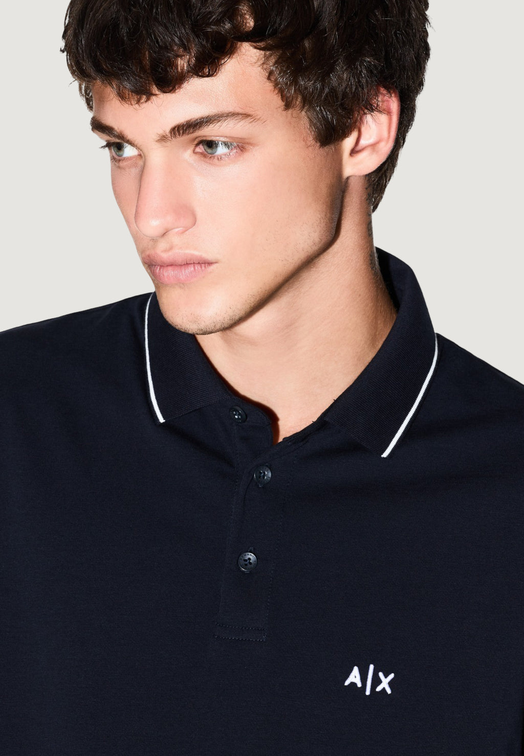 Polo shirt Armani Exchange XM001289 AF10363