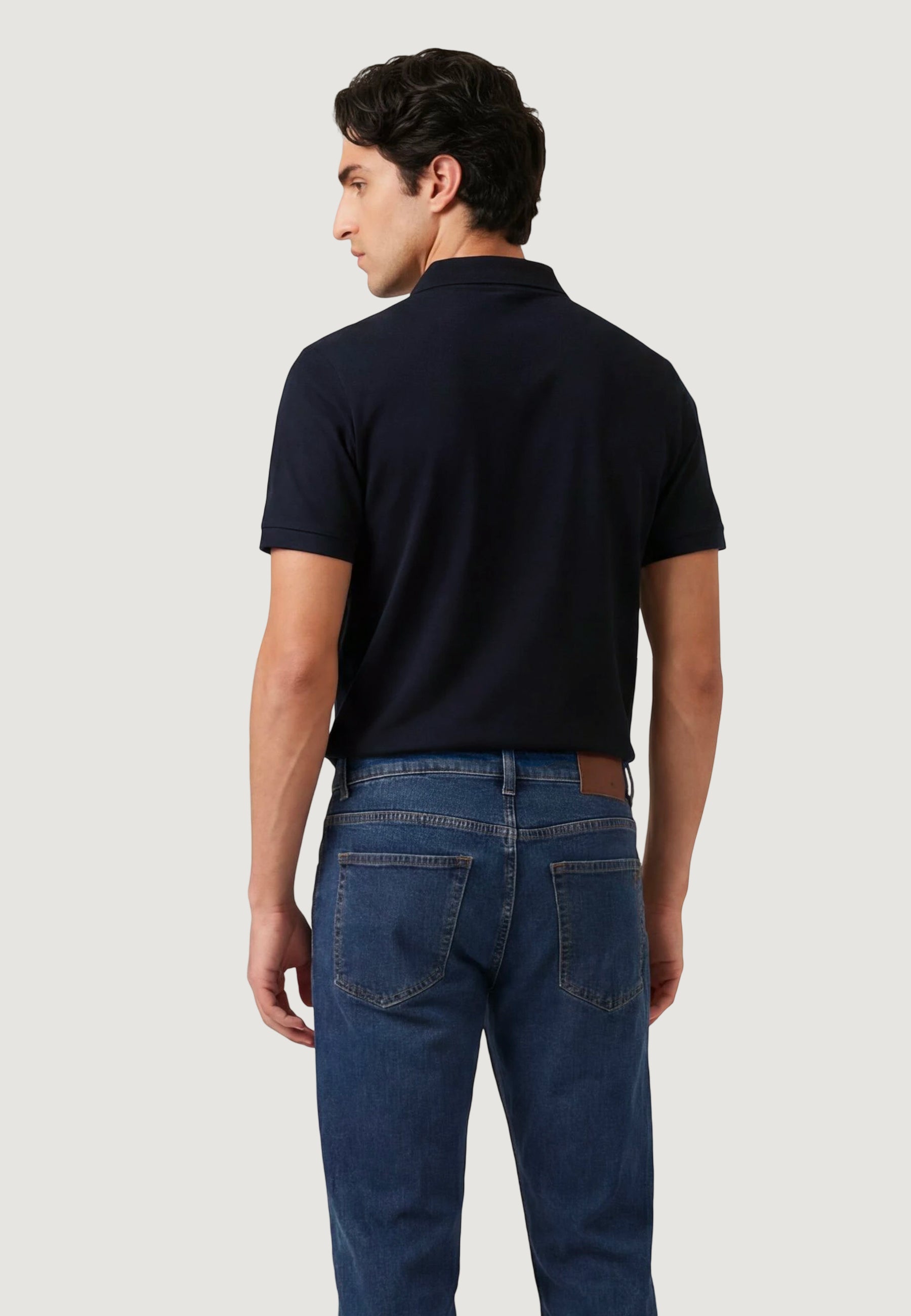 Polo manica corta Armani Exchange XM002372 AF21936