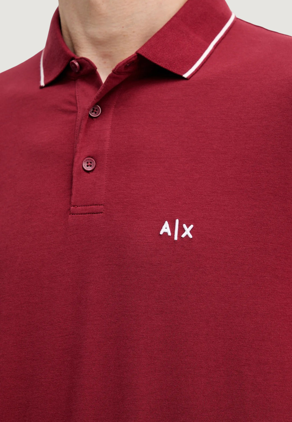 Polo manica corta Armani Exchange XM001289 AF10363