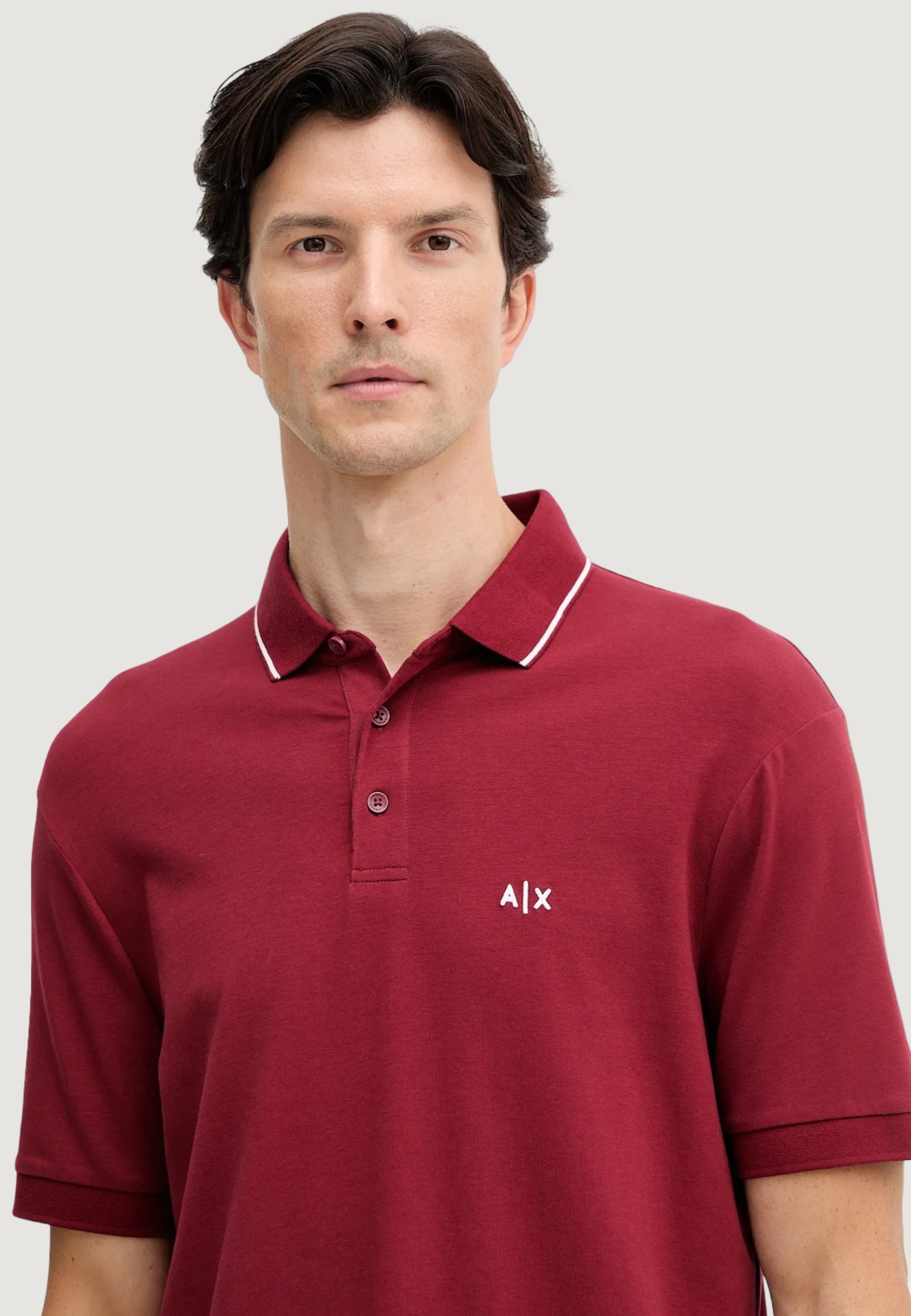 Polo manica corta Armani Exchange XM001289 AF10363