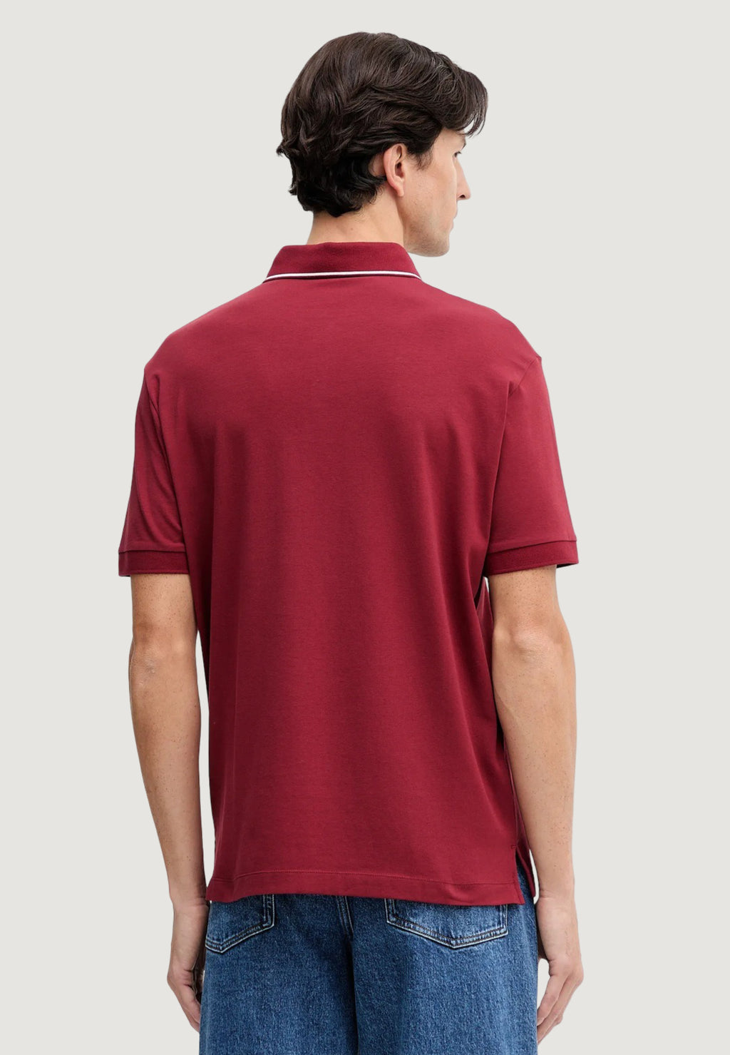 Polo manica corta Armani Exchange XM001289 AF10363