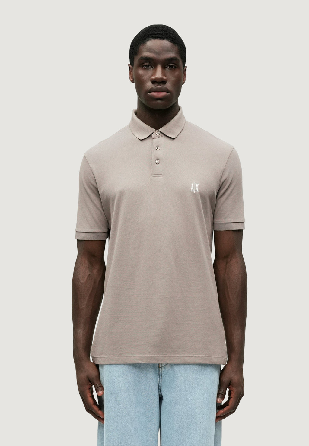 Polo shirt Armani Exchange XM000367 AF13022