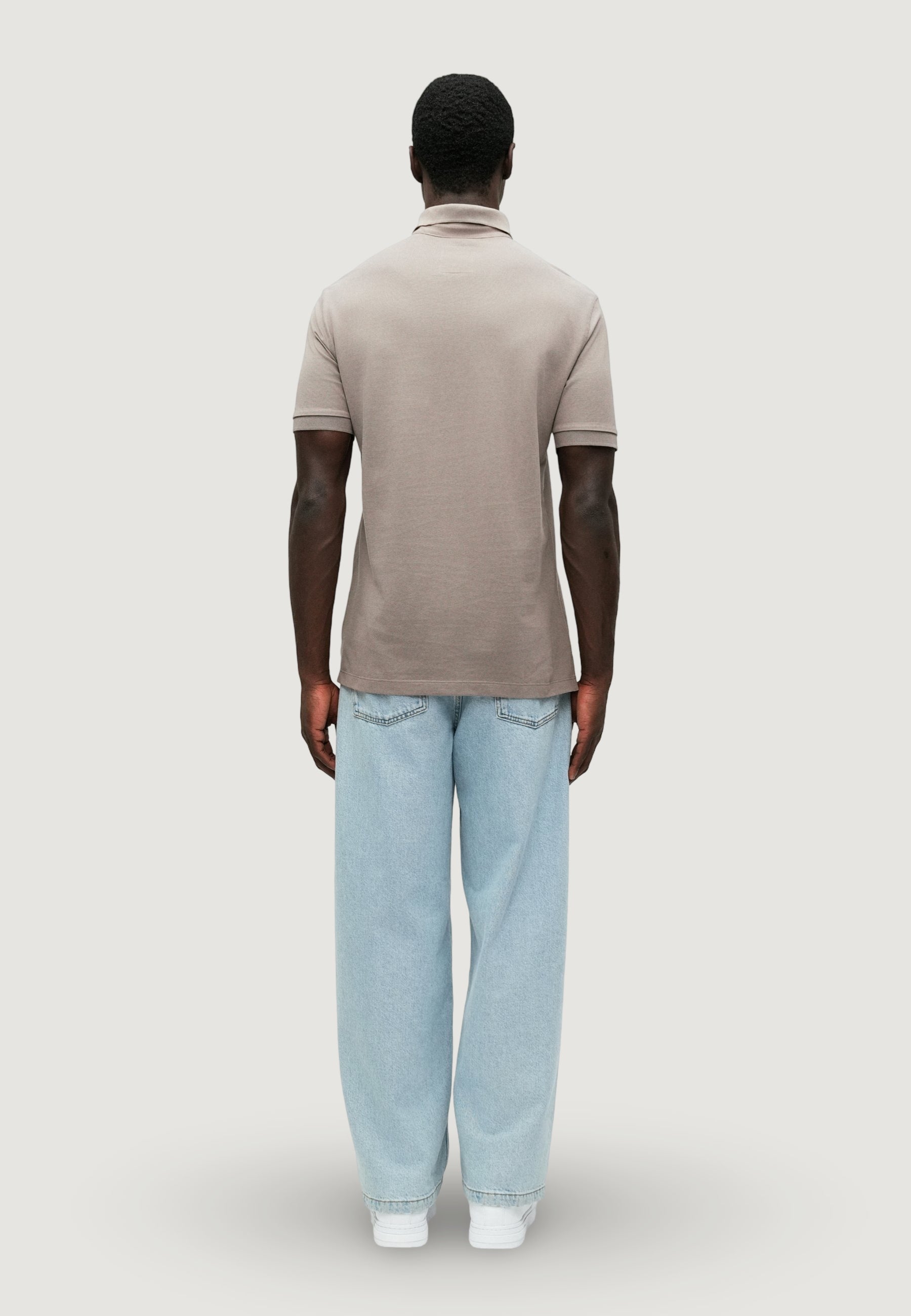 Polo shirt Armani Exchange XM000367 AF13022