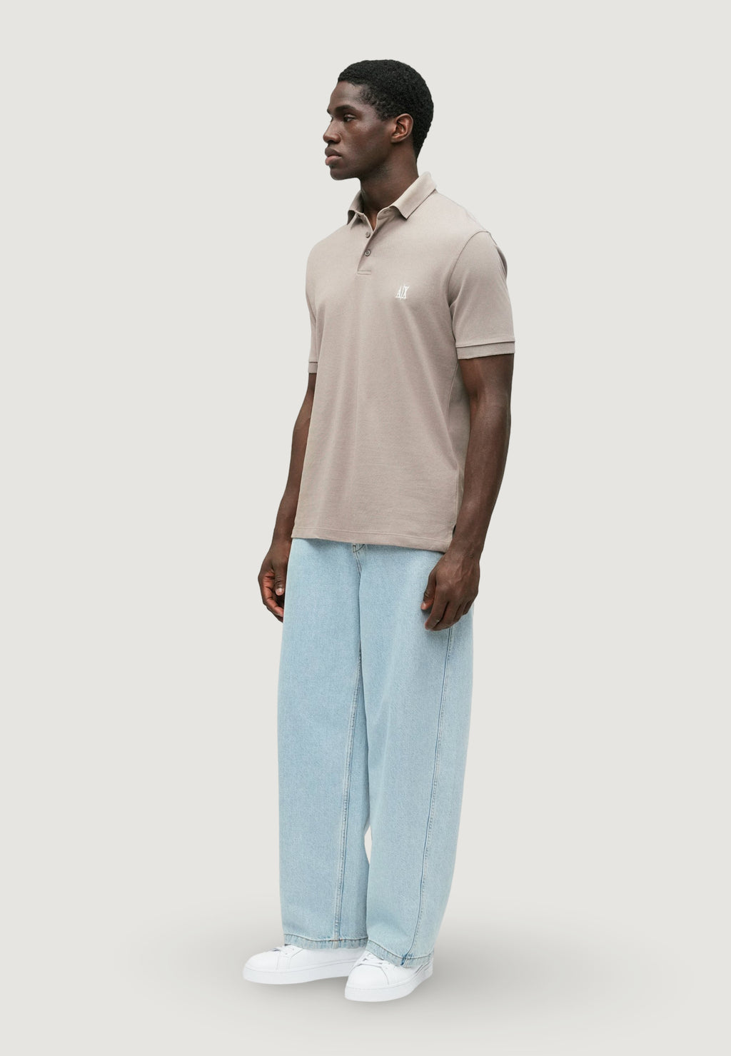 Polo shirt Armani Exchange XM000367 AF13022