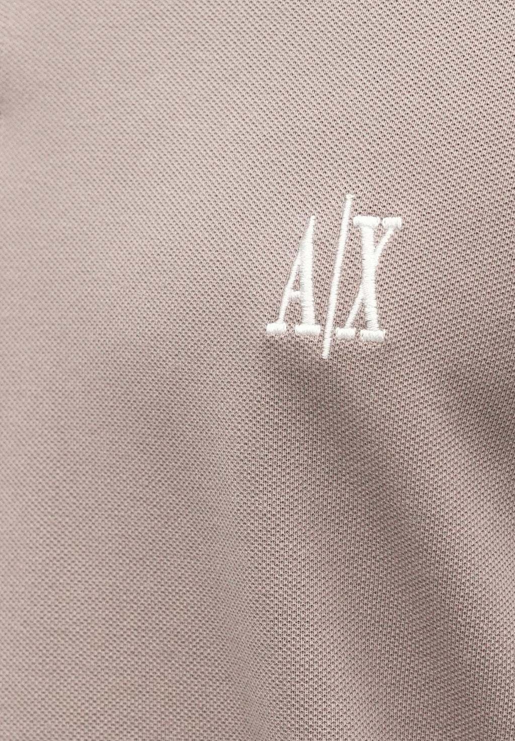 Polo shirt Armani Exchange XM000367 AF13022