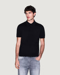 Polo shirt Armani Exchange KNIT