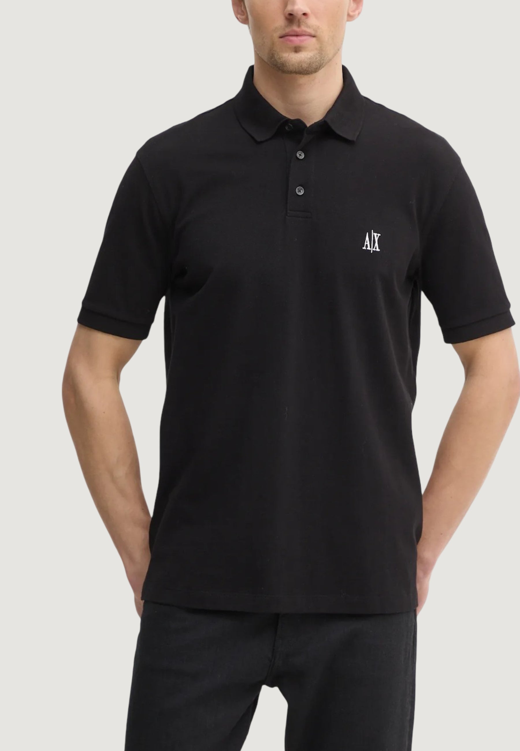 Polo manica corta Armani Exchange XM000367 AF13022