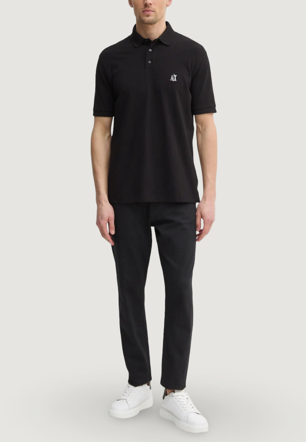 Polo manica corta Armani Exchange XM000367 AF13022