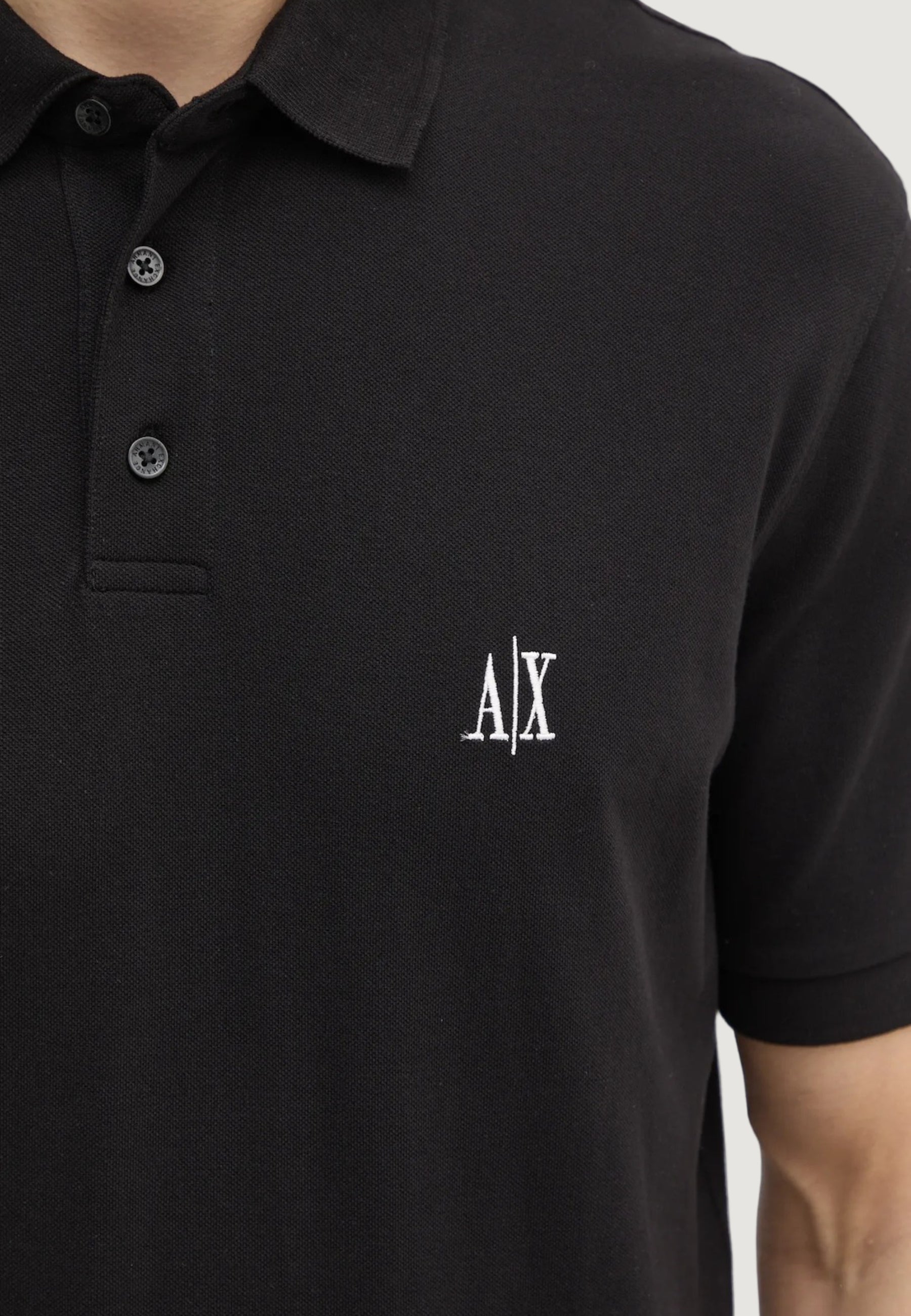 Polo manica corta Armani Exchange XM000367 AF13022