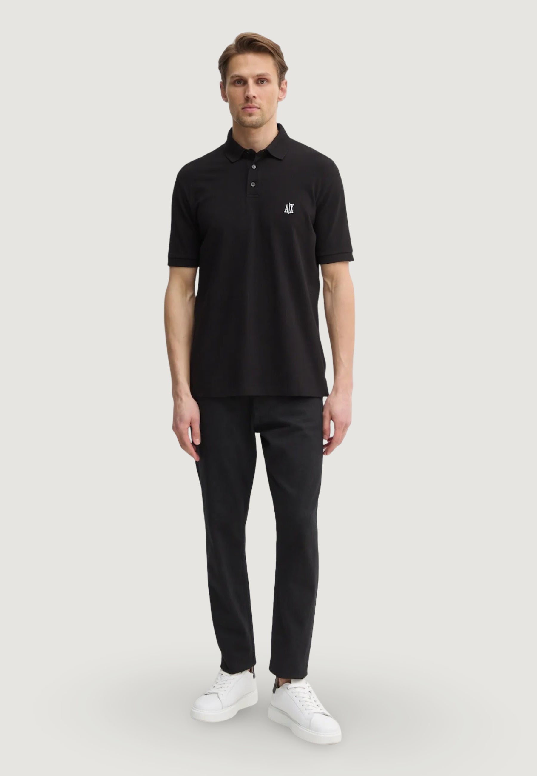 Polo manica corta Armani Exchange XM000367 AF13022