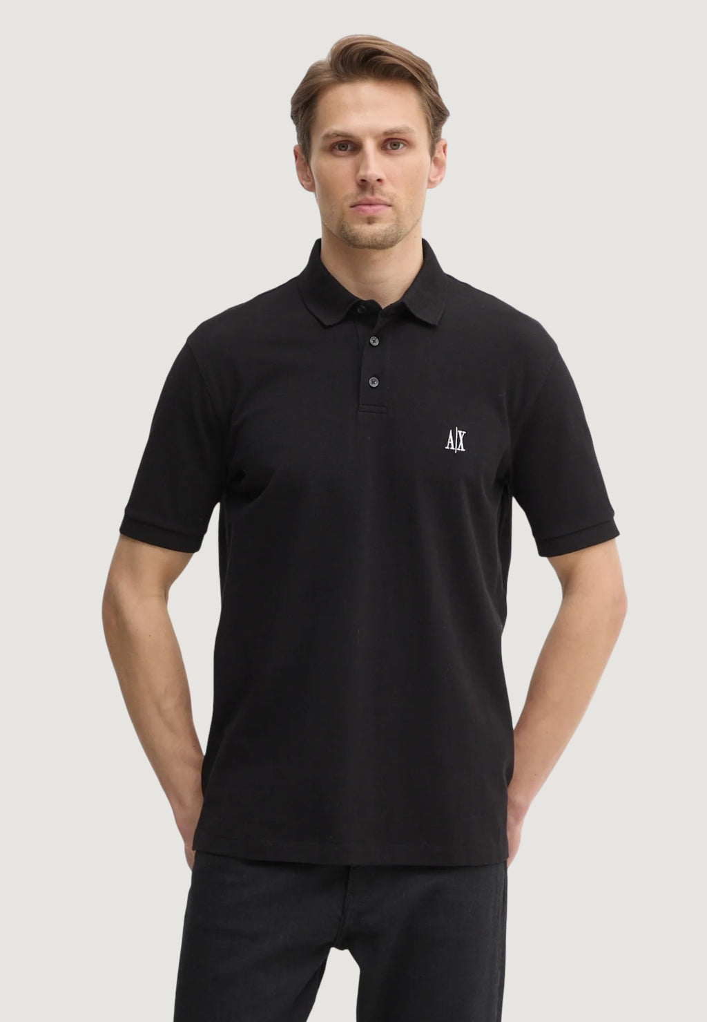 Polo shirt Armani Exchange XM000367 AF13022