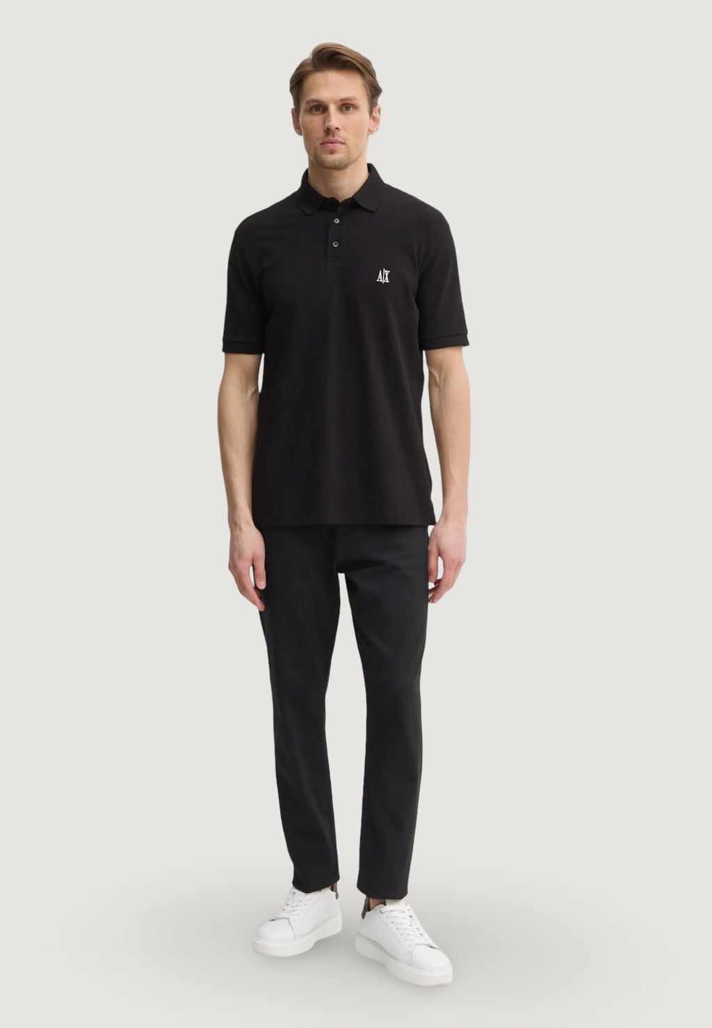 Polo shirt Armani Exchange XM000367 AF13022