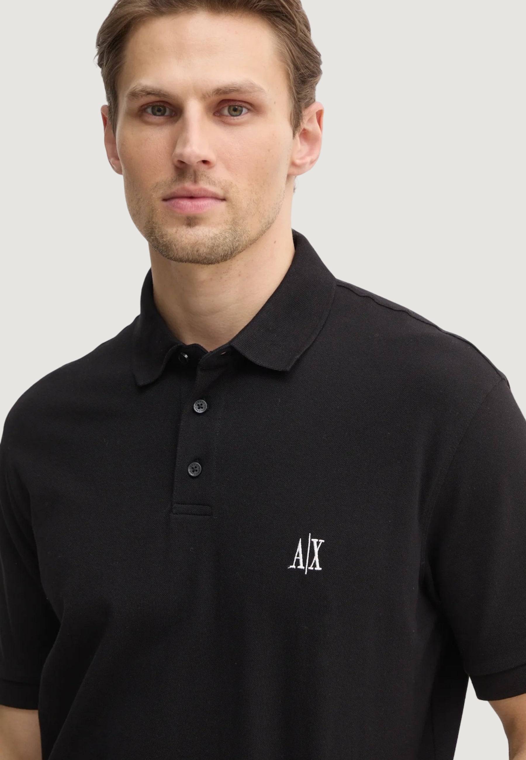 Polo shirt Armani Exchange XM000367 AF13022