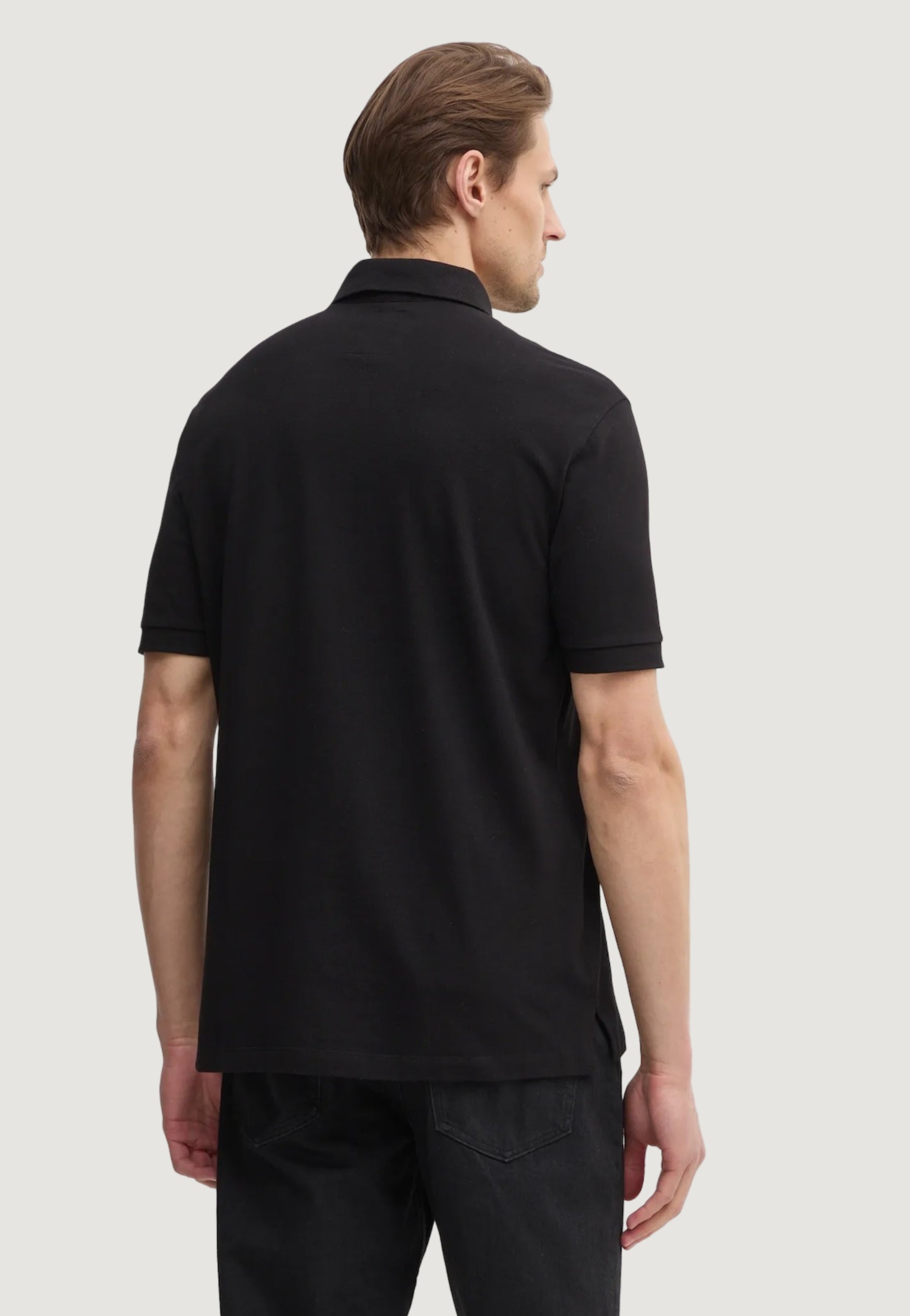 Polo shirt Armani Exchange XM000367 AF13022