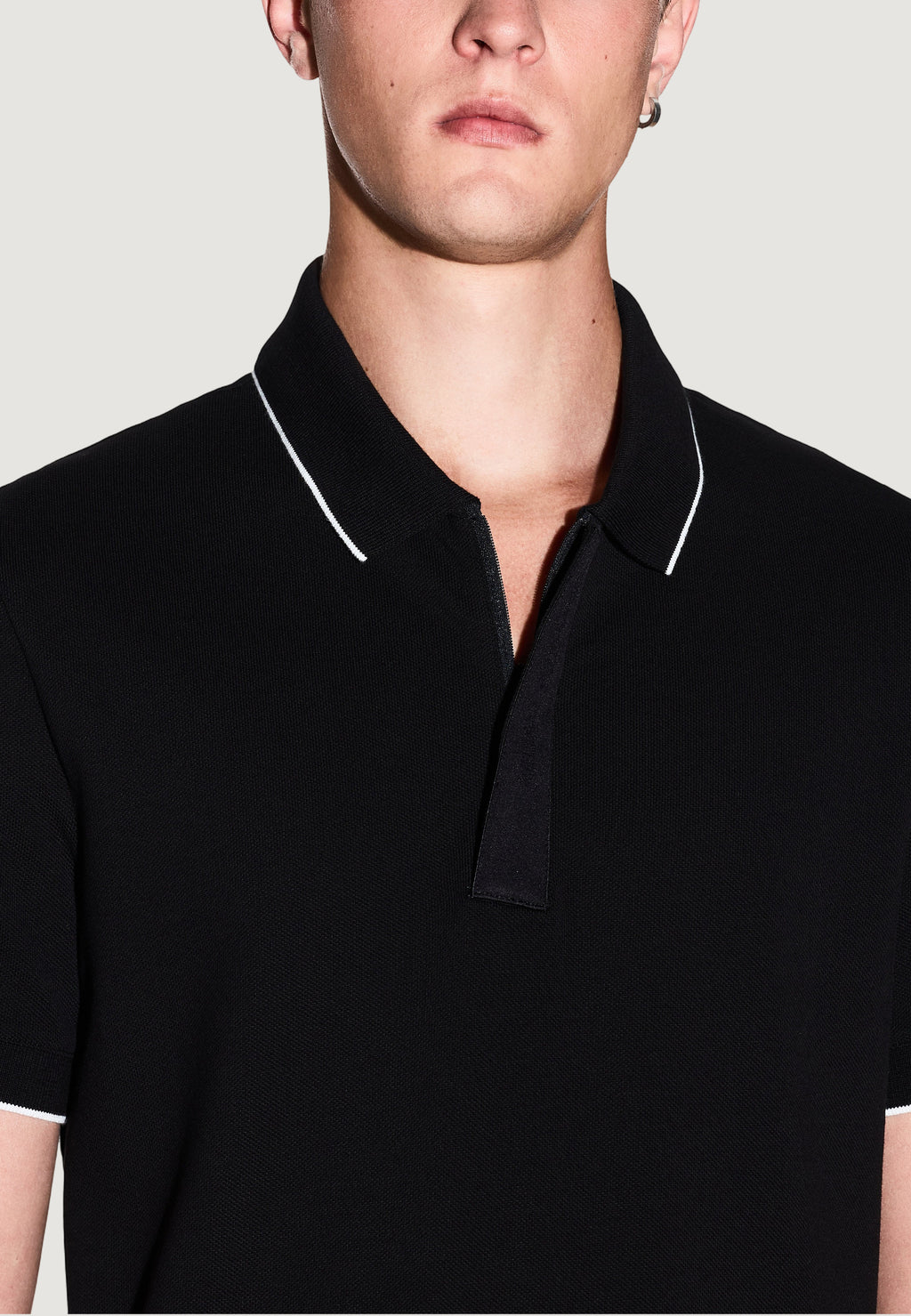 Polo manica corta Armani Exchange XM001285 AF10366