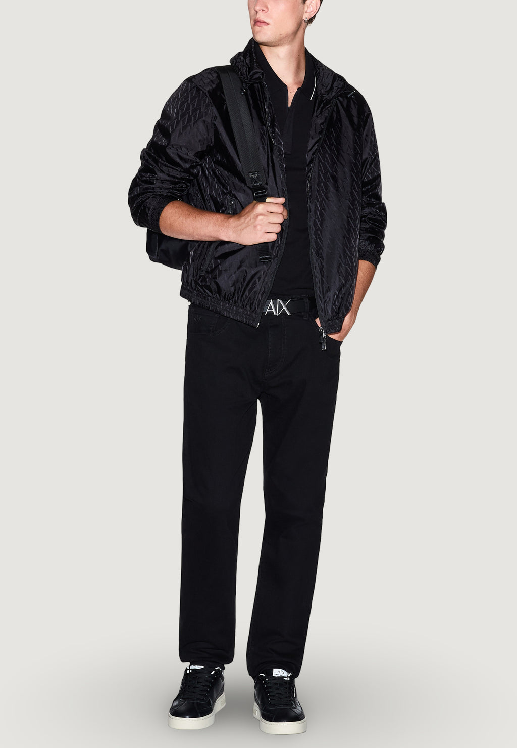 Polo manica corta Armani Exchange XM001285 AF10366