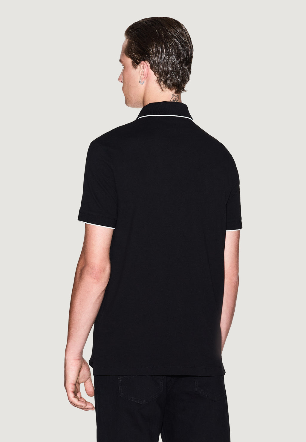 Polo manica corta Armani Exchange XM001285 AF10366