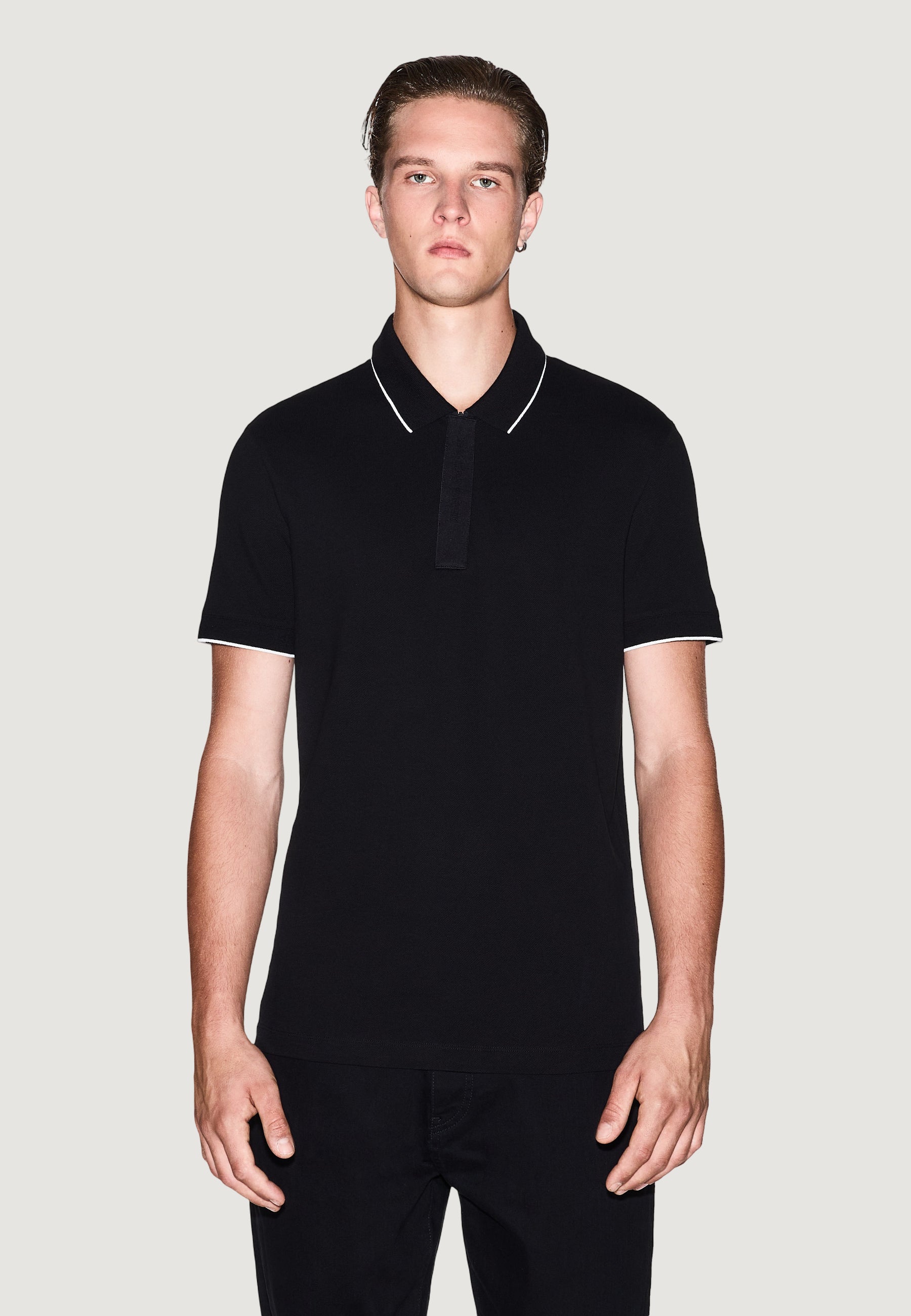 Polo manica corta Armani Exchange XM001285 AF10366