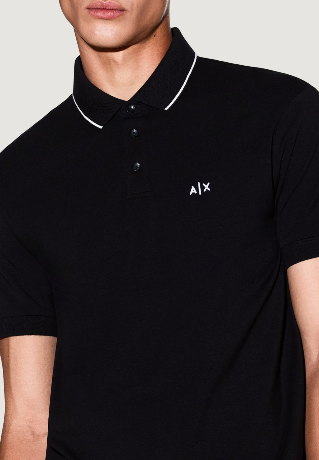Polo manica corta Armani Exchange XM001289 AF10363
