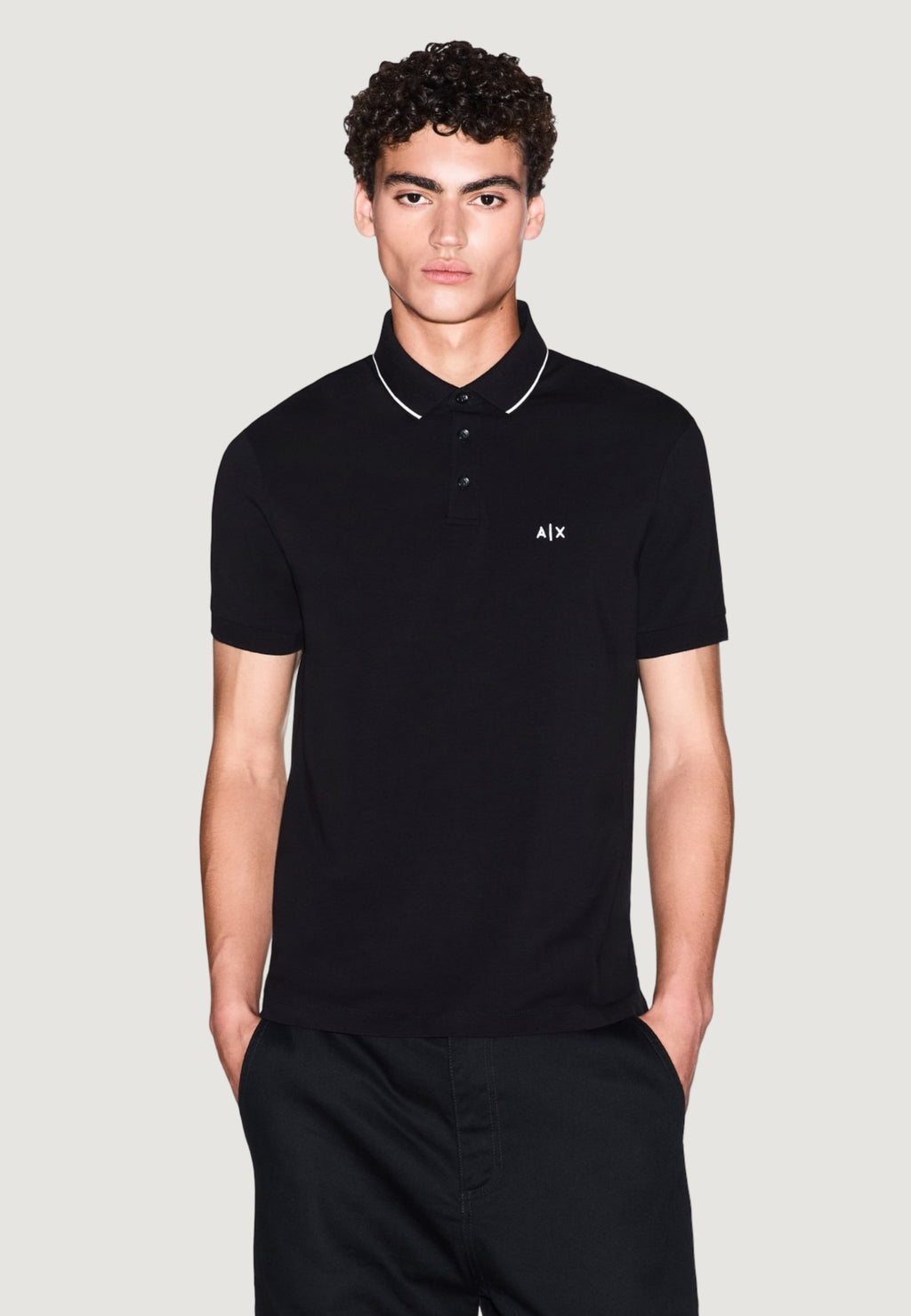 Polo manica corta Armani Exchange XM001289 AF10363