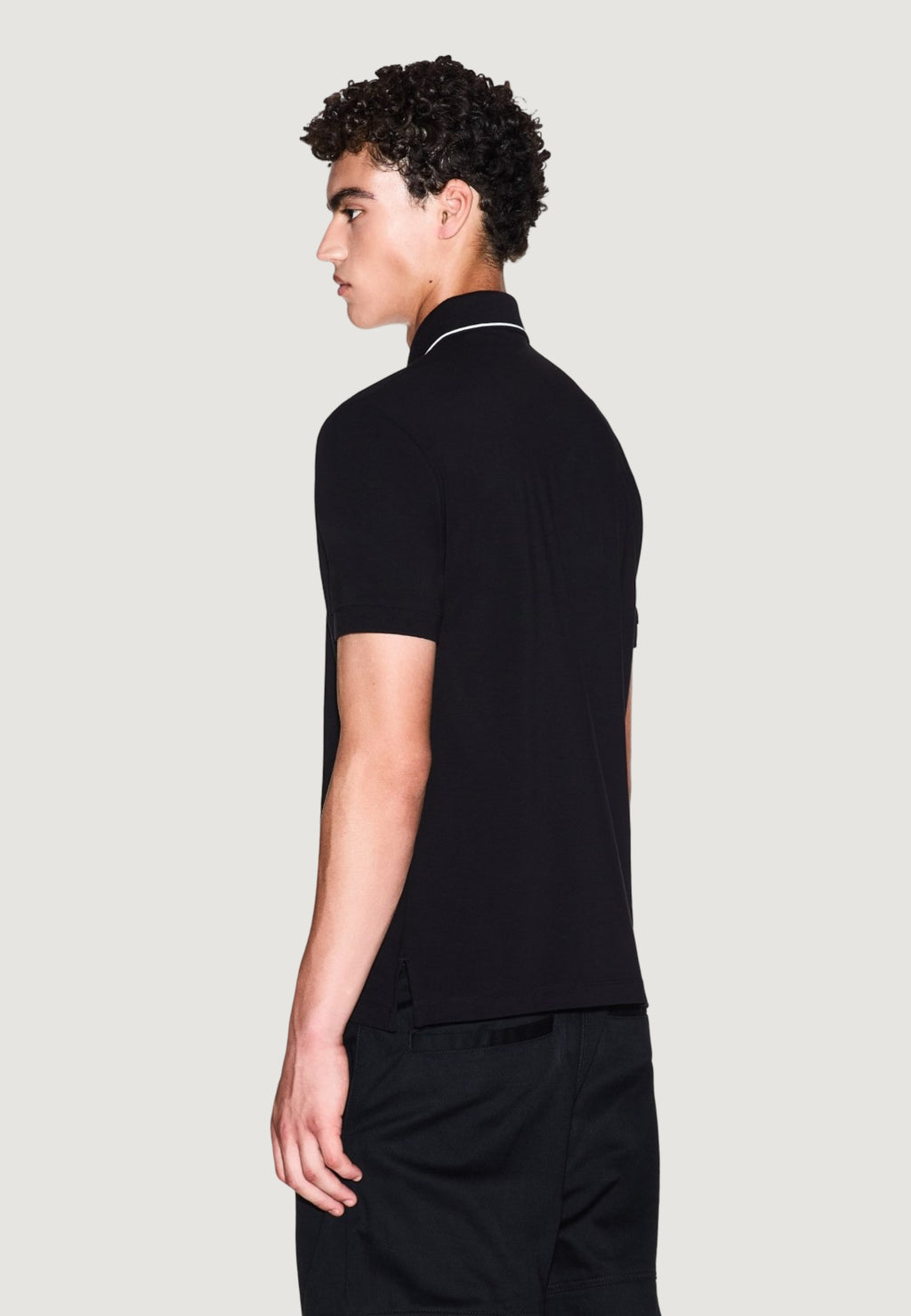 Polo manica corta Armani Exchange XM001289 AF10363