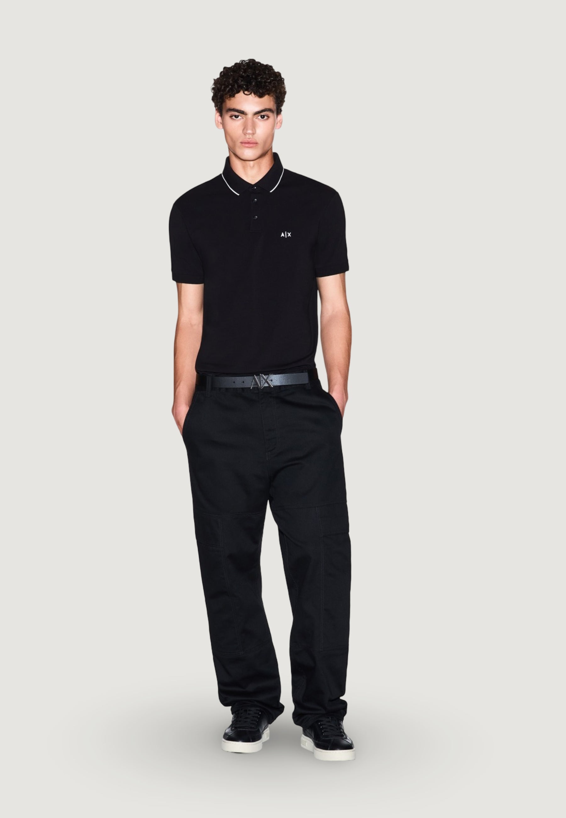 Polo manica corta Armani Exchange XM001289 AF10363