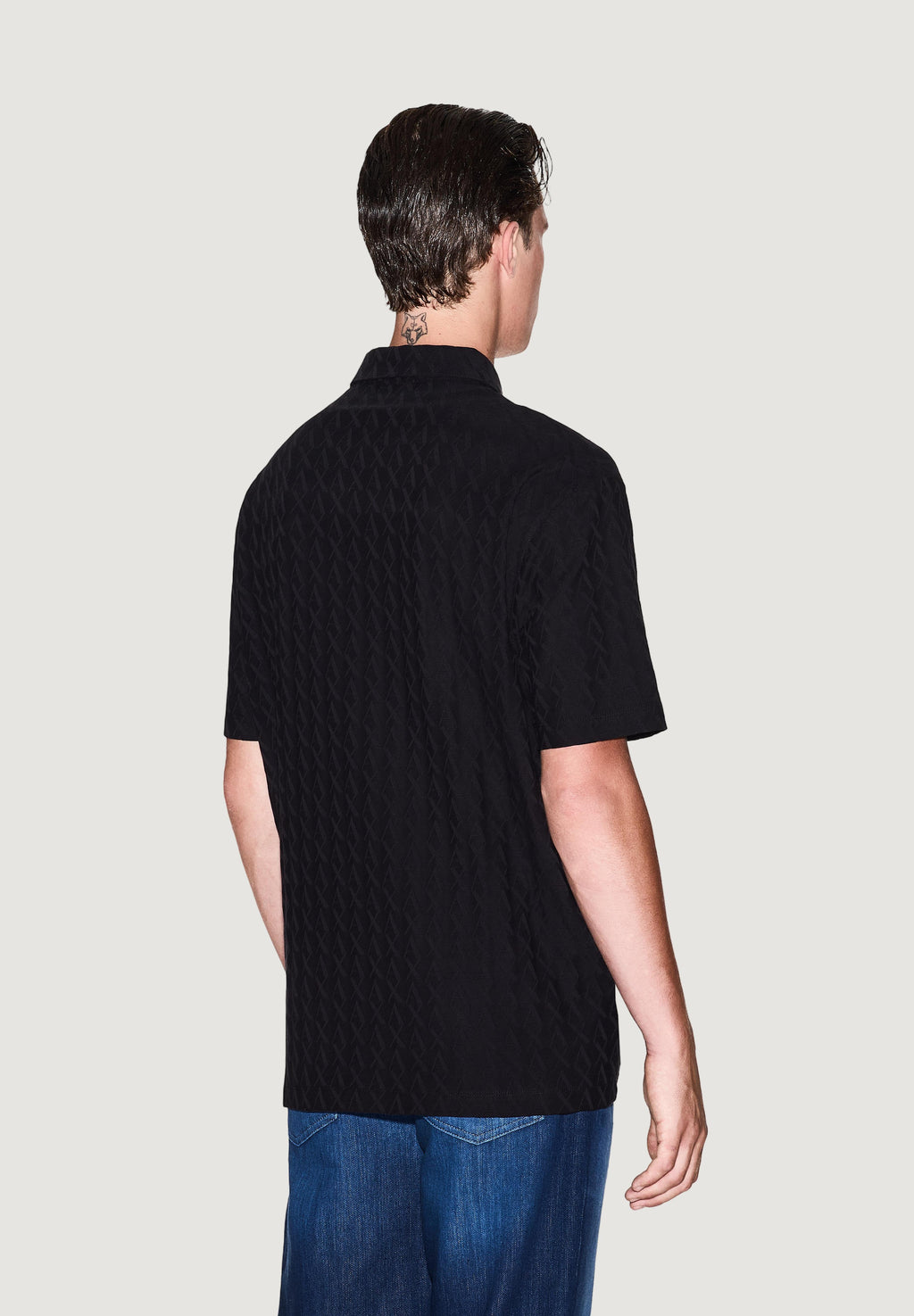 Polo manica corta Armani Exchange XM001292 AF10337