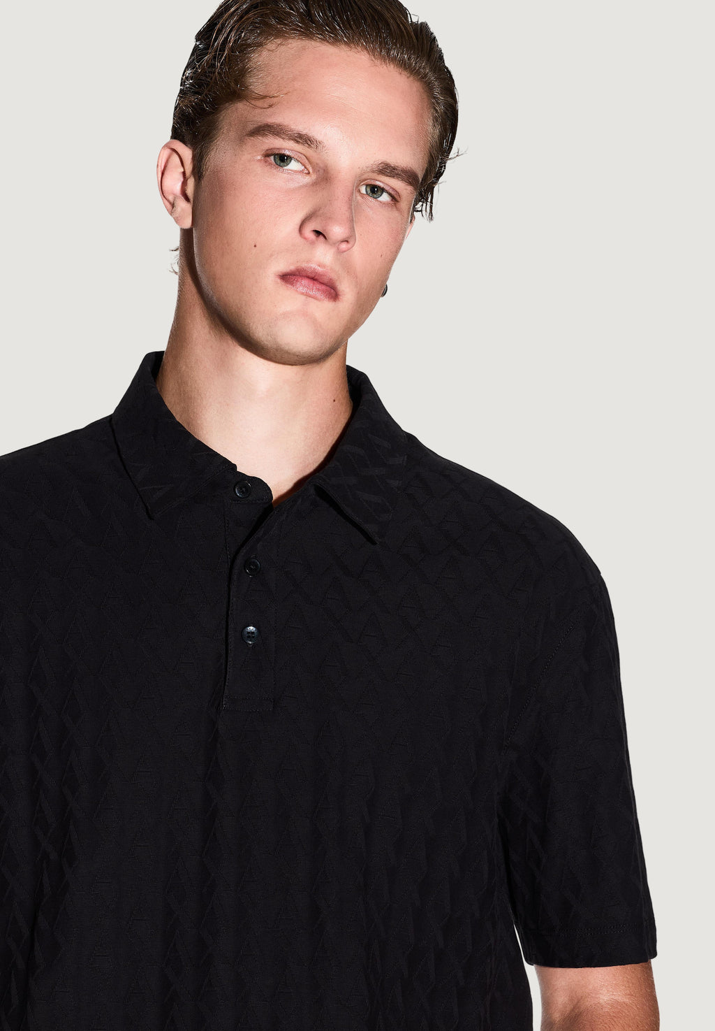 Polo manica corta Armani Exchange XM001292 AF10337