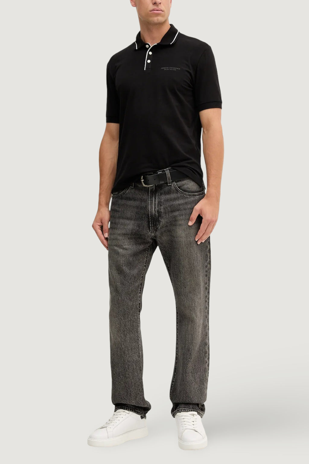 Polo manica corta Armani Exchange XM001557 AF10363